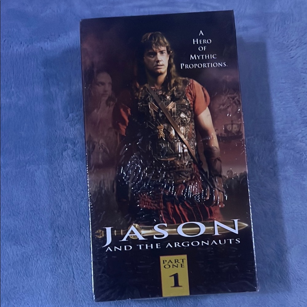 Jason and the Argonauts Part One &two